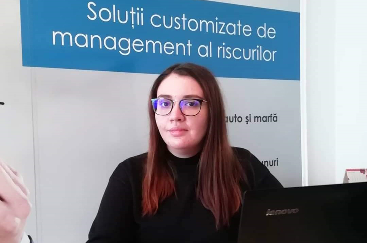 Stanemir Irina